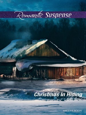 cover image of Christmas In Hiding